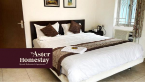 The Aster Homestay - Bedrooms & Apartments